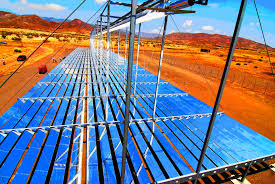 Concentrated Solar Power (CSP) 3