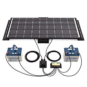 Photovoltaic Solar Charge Controller 4
